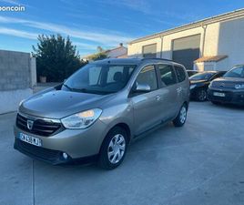 DACIA LODGY 1.2 TCE 115CH