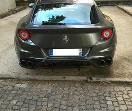 FERRARI FF 6,3L V12 660 CH 28000 KM SYSTÈME FREINAGE CARBONE CÉRAMIQUE
