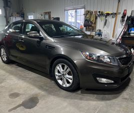 KIA OPTIMA 2012 KIA OPTIMA EX+