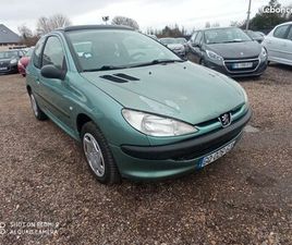 PEUGEOT 206 206