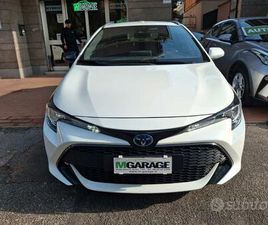 TOYOTA COROLLA TOURING SPORTS TOYOTA COROLLA TOURING SPORTS 1.8 HYBRID BUSINESS