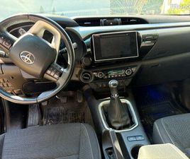 TOYOTA HILUX TOYOTA HILUX