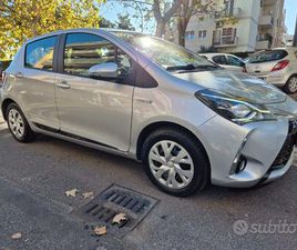 TOYOTA YARIS 1.5 HYBRID 5 PORTE BUSINESS