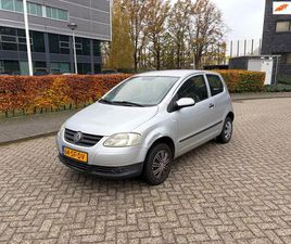 VOLKSWAGEN FOX VOLKSWAGEN FOX - 1.4 TRENDLINE