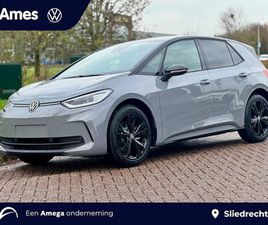 VOLKSWAGEN ID.3 VOLKSWAGEN ID.3 - 59KWH 204PK PRO LIMITED EDITION | NAVIGATIE | STOEL- EN STUURVERWARMING | KEYLESS ACCESS