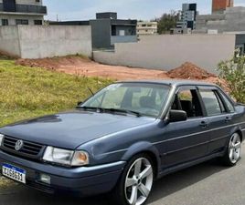 VOLKSWAGEN SANTANA VOLKSWAGEN SANTANA 1.8 MI 1997