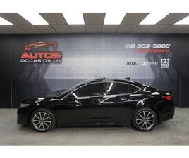 2015 ACURA TLX V6 TECH