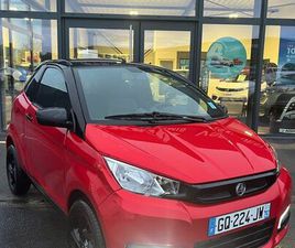 VOITURE SANS PERMIS AIXAM COUPE