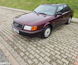 AUDI 100 AUDI 100