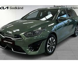 KIA CEED SW KIA CEE'D CEED SPORTSWAGON PLUG-IN HYBRID ADVANCE GODKÄND