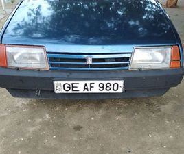 LADA 21099 LADA / ВАЗ 21099 AN. 1996