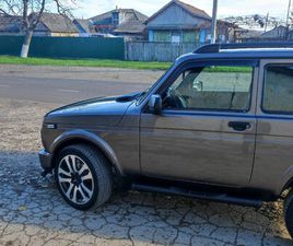 LADA / ВАЗ 2121 (4X4) AN. 2019