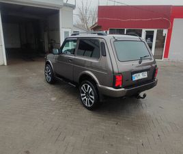 LADA / ВАЗ 2121 (4X4) AN. 2020