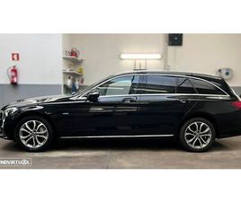 MERCEDES-BENZ C 350 E T 7G-TRONIC AVANTGARDE