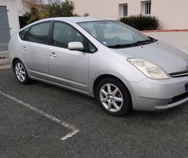 TOYOTA PRIUS TOYOTA PRIUS II