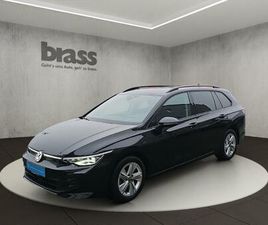 GOLF VARIANT LIFE 1,5 L ETSI DSG *AHK*