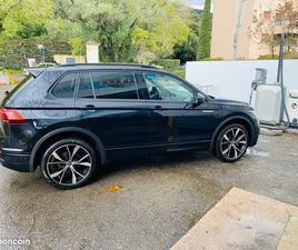 TIGUAN RLINE 245 CV FULL BLACK