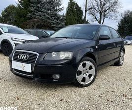 AUDI A3 3-DRZWIOWE