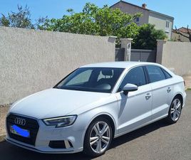 AUDI A3 BERLINE LIMOUSINE