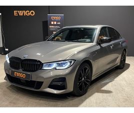 2.0 330 E 292H HYBRID PACK M INDIVIDUAL TOIT OUVRANT CARPLAY HARMAN KARDON