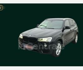 BMW X3 XDRIVE 35I (F25) GENERATION2 XDRIVE35IA 306 XLINE