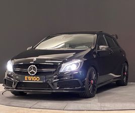 MERCEDES CLASSE A A 45 AMG 45 AMG 360CH 4MATIC SPEEDSHIFT BVA