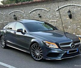 MERCEDES CLS CLS 350 SHITET CLS 350D 2015