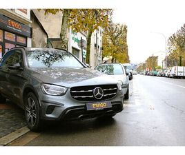 MERCEDES GLC GLC 300 E 2.0 300 E 320H 210 EQ-POWER PHEV HYBRID AMG LINE 4MATIC 9G-TRONIC BVA