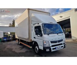 MITSUBISHI CANTER 3,0L 2016