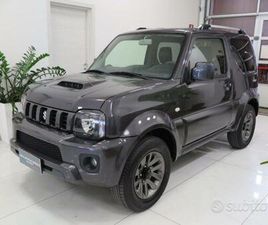 SUZUKI JIMNY 1.3 VVT 4WD E6 RANGER STYLE+
