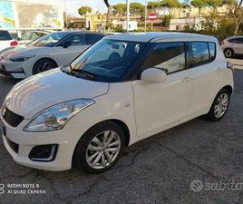 SUZUKI SWIFT SUZUKI SWIFT 1.2 VVT 5 PORTE B-COOL