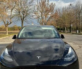 TESLA MODEL Y STANDARD TESLA MODEL Y STANDARD 2024