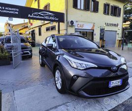 TOYOTA C-HR TOYOTA C-HR 1.8 HYBRID E-CVT BUSINESS