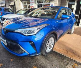 TOYOTA C-HR TOYOTA C-HR HYBRID BUSINESS NO OBBL. FINANZ.
