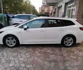 TOYOTA COROLLA TS 1.8 HYBRID BUSINESS NO OBBL. FIN