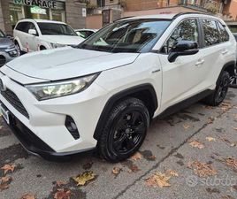 TOYOTA RAV 4 2.5 HV (218CV) E-CVT 2WD ACTIVE