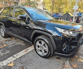 TOYOTA RAV 4 2.5 HV (218CV) E-CVT 2WD BUSINESS - N