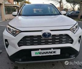 TOYOTA RAV4 TOYOTA RAV 4 2.5 HV AWD-I BUSINESS NO OBBL. FINANZ