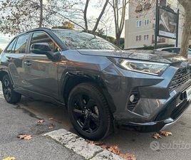 TOYOTA RAV4 TOYOTA RAV 4 2.5 HV STYLE NO OBBL. FINANZ.