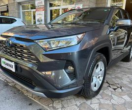 TOYOTA RAV 4 BUSINESS NO OBBL. FINANZ.