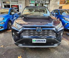 TOYOTA RAV 4 HYBRID DYNAMIC NO OBBL. FINANZ.