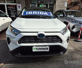 TOYOTA RAV4 2.5 HV E-CVT 2WD BUSINESS