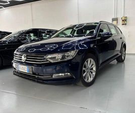 VOLKSWAGEN PASSAT VARIANT VOLKSWAGEN PASSAT VARIANT 1.6 TDI SCR DSG BUSINESS BMT DEL 2015 USATA A CASALGRANDE