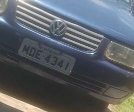 VOLKSWAGEN SANTANA VOLKSWAGEN SANTANA 1.8 MI 2003