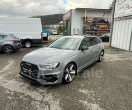 V AVANT V6 2.9 TFSI 450 QUATTRO TIPTRONIC