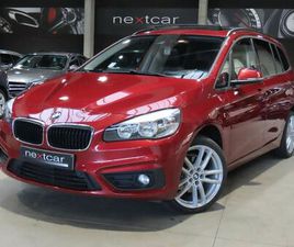 GRAN TOURER 216 D GRANTOURER