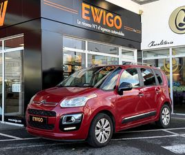 CITROEN C3 PICASSO 1.6 BLUEHDI 100 CH EXCLUSIVE
