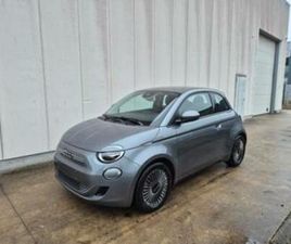 ② FIAT 500E ICON 42KWH GROTE BATTERIJ — FIAT — 2EMEMAIN