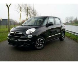 ② FIAT 500L APPLE CARPLAY | CRUISE | PDC | AIRCO | 5632 KM !! — FIAT — 2EMEMAIN