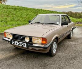 FORD CORTINA